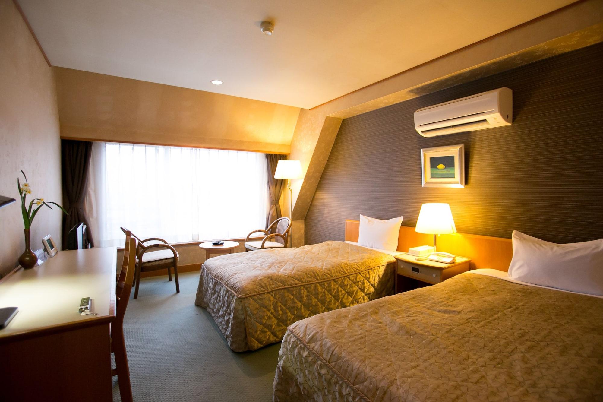 Kaike Tsuruya Hotel Yonago Exterior photo