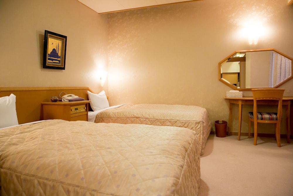 Kaike Tsuruya Hotel Yonago Exterior photo