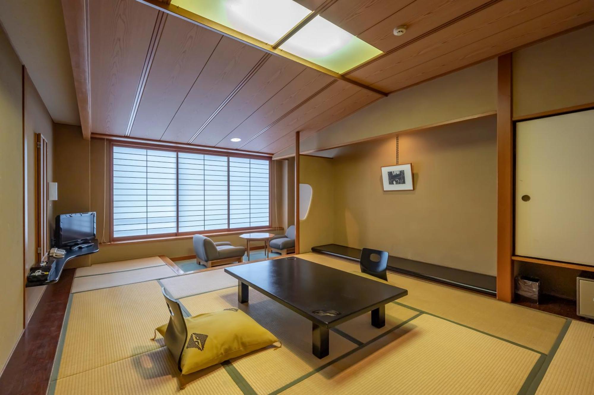 Kaike Tsuruya Hotel Yonago Exterior photo