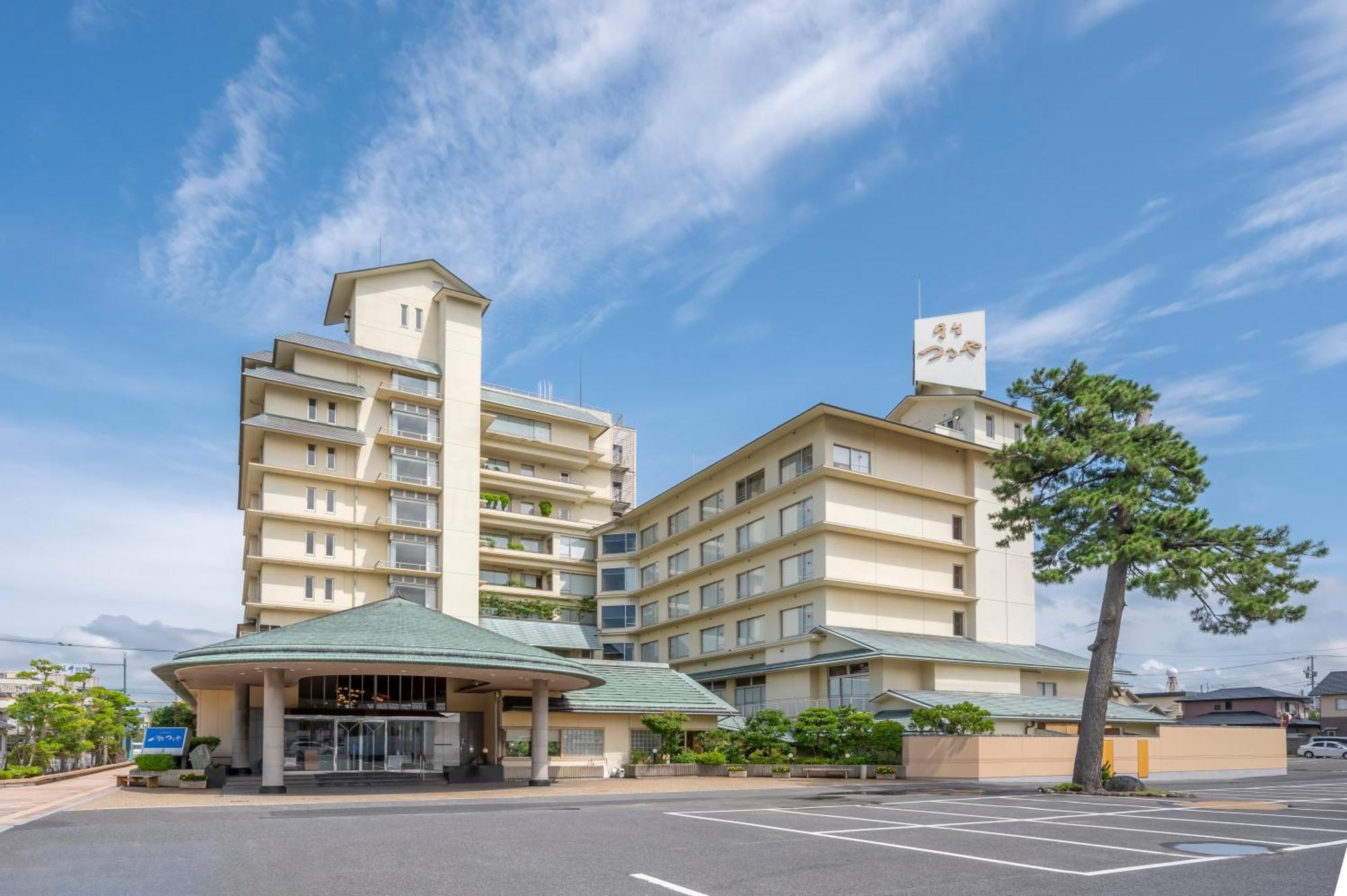 Kaike Tsuruya Hotel Yonago Exterior photo
