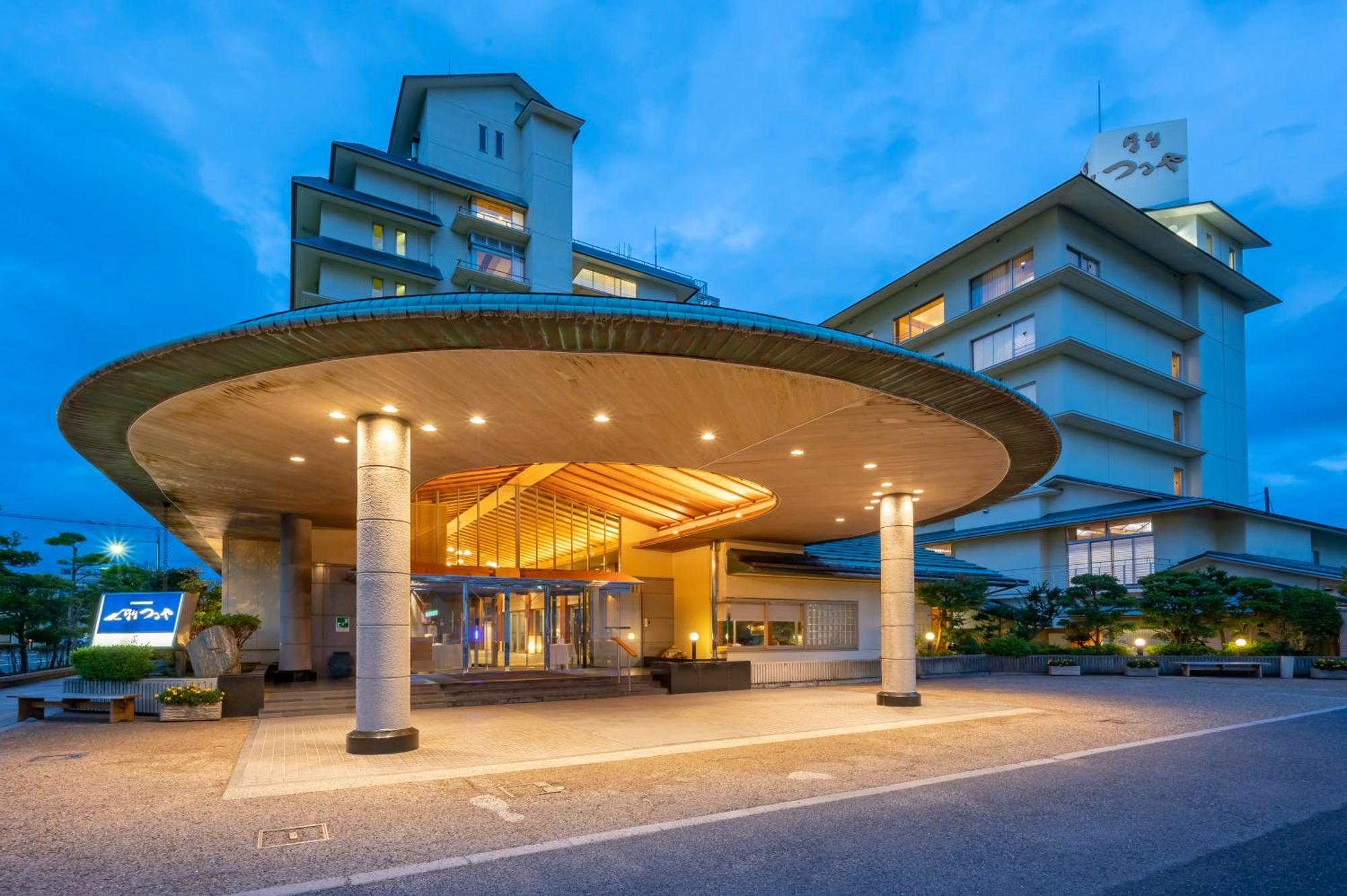 Kaike Tsuruya Hotel Yonago Exterior photo