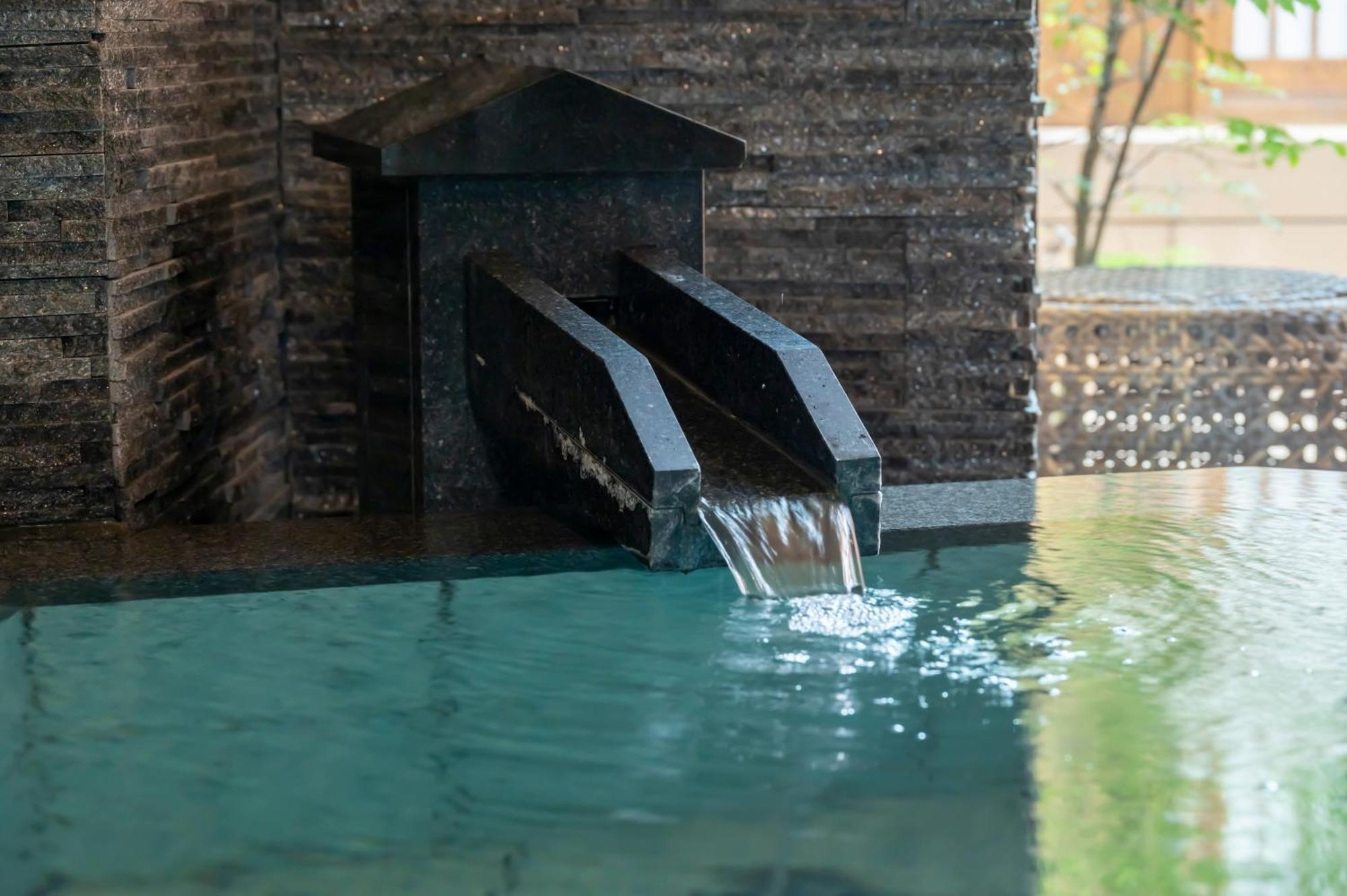 Kaike Tsuruya Hotel Yonago Exterior photo