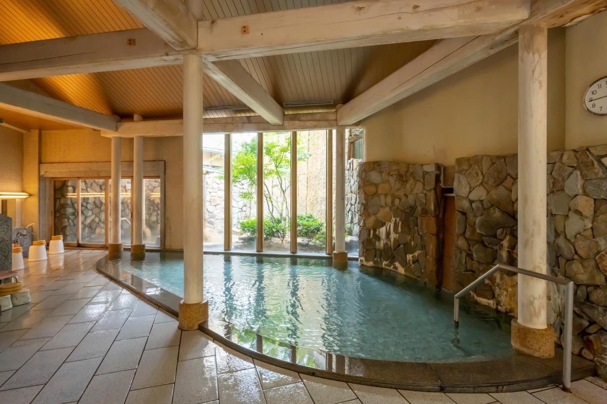Kaike Tsuruya Hotel Yonago Exterior photo