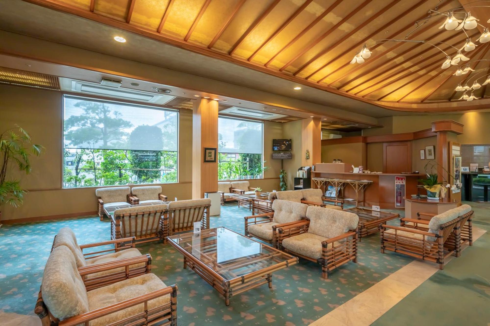 Kaike Tsuruya Hotel Yonago Exterior photo