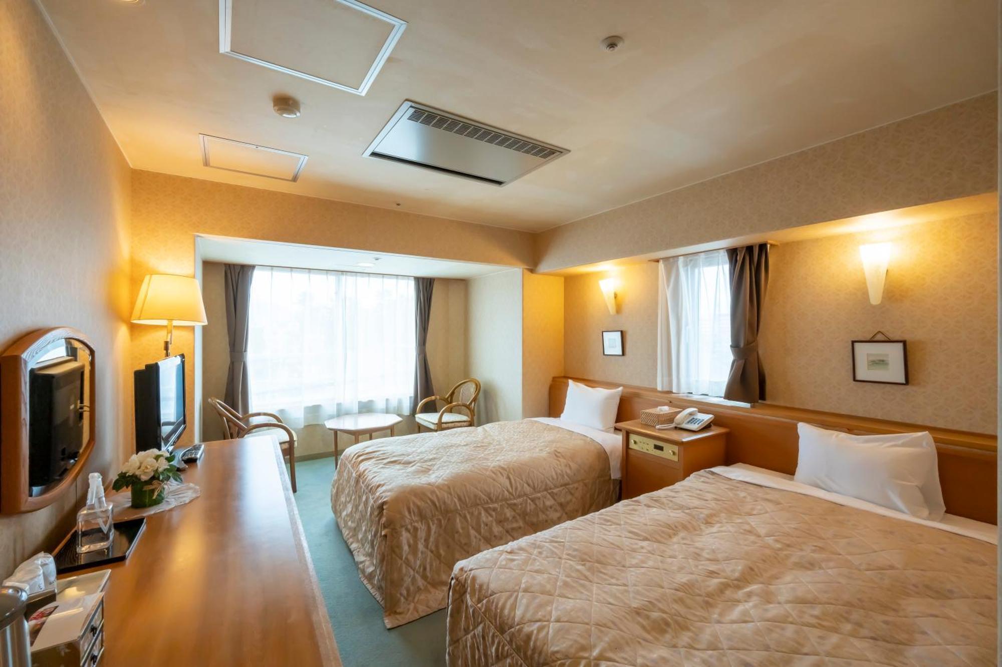 Kaike Tsuruya Hotel Yonago Exterior photo