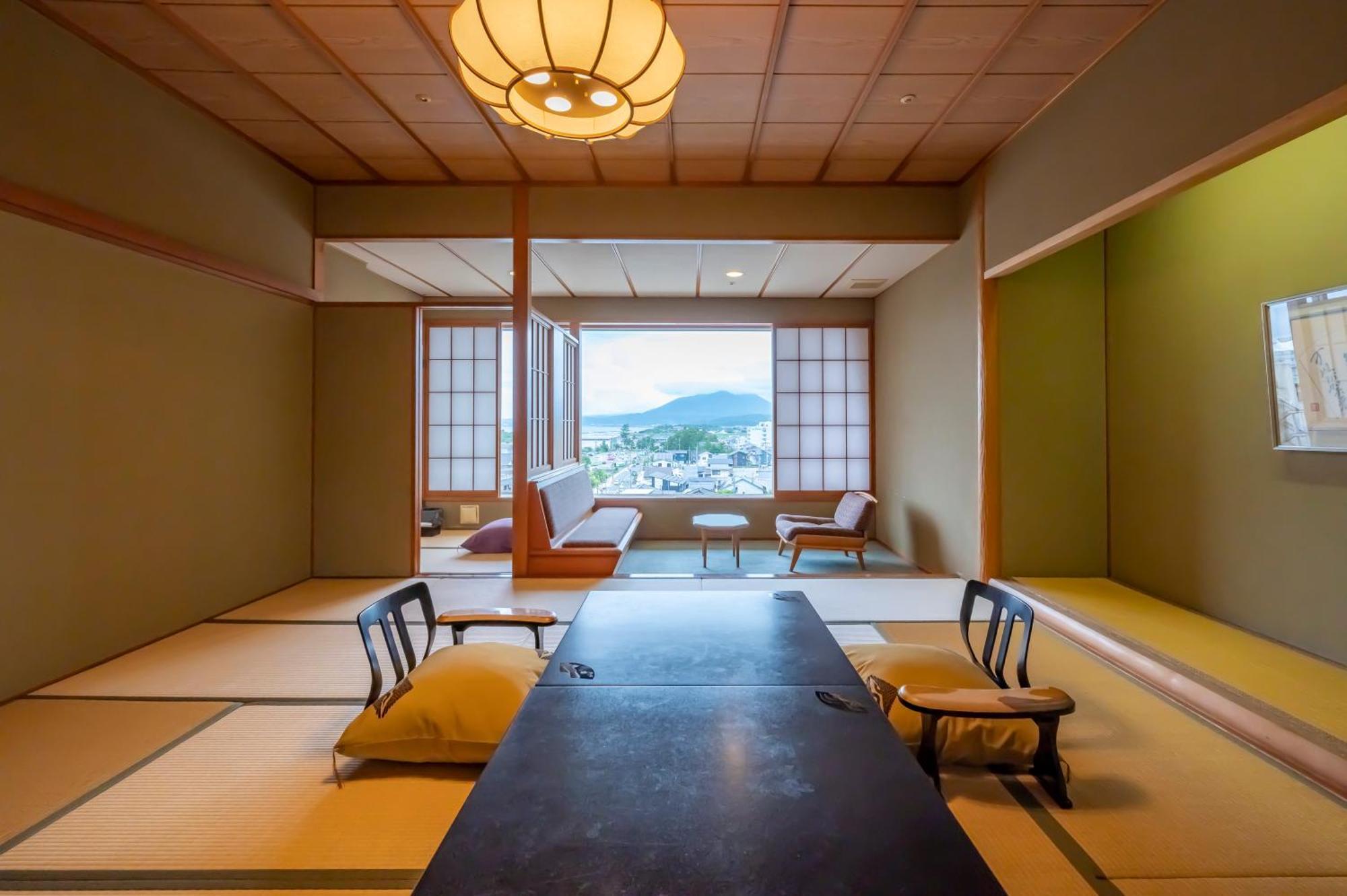 Kaike Tsuruya Hotel Yonago Exterior photo
