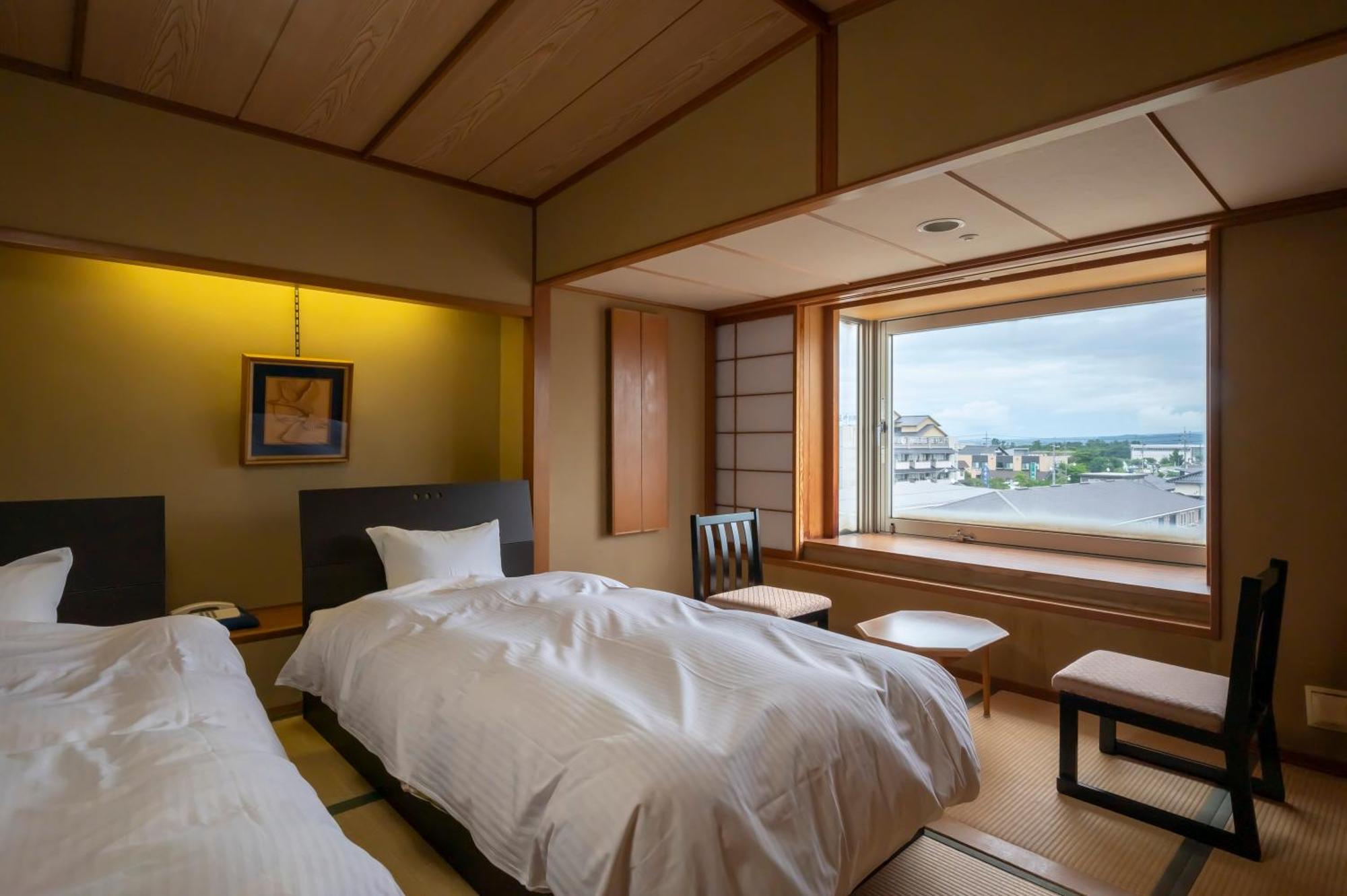 Kaike Tsuruya Hotel Yonago Exterior photo