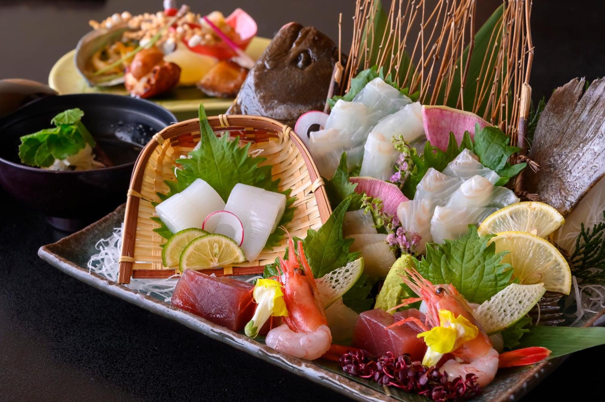 Kaike Tsuruya Hotel Yonago Exterior photo