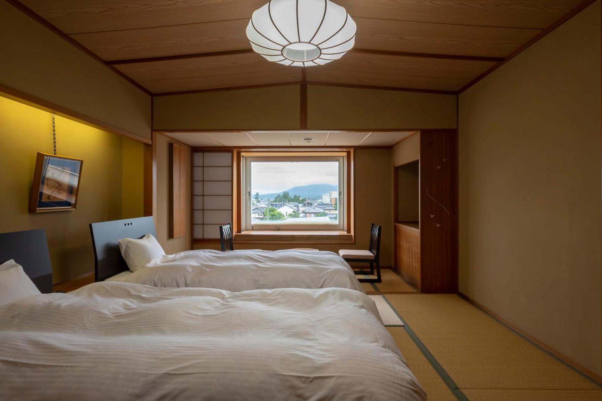 Kaike Tsuruya Hotel Yonago Exterior photo
