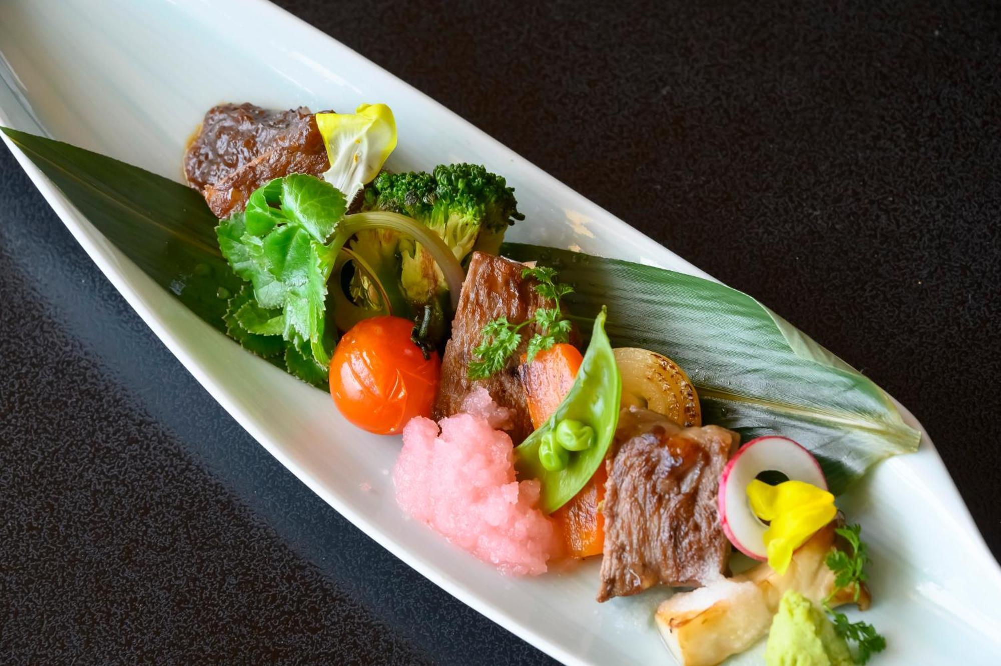 Kaike Tsuruya Hotel Yonago Exterior photo