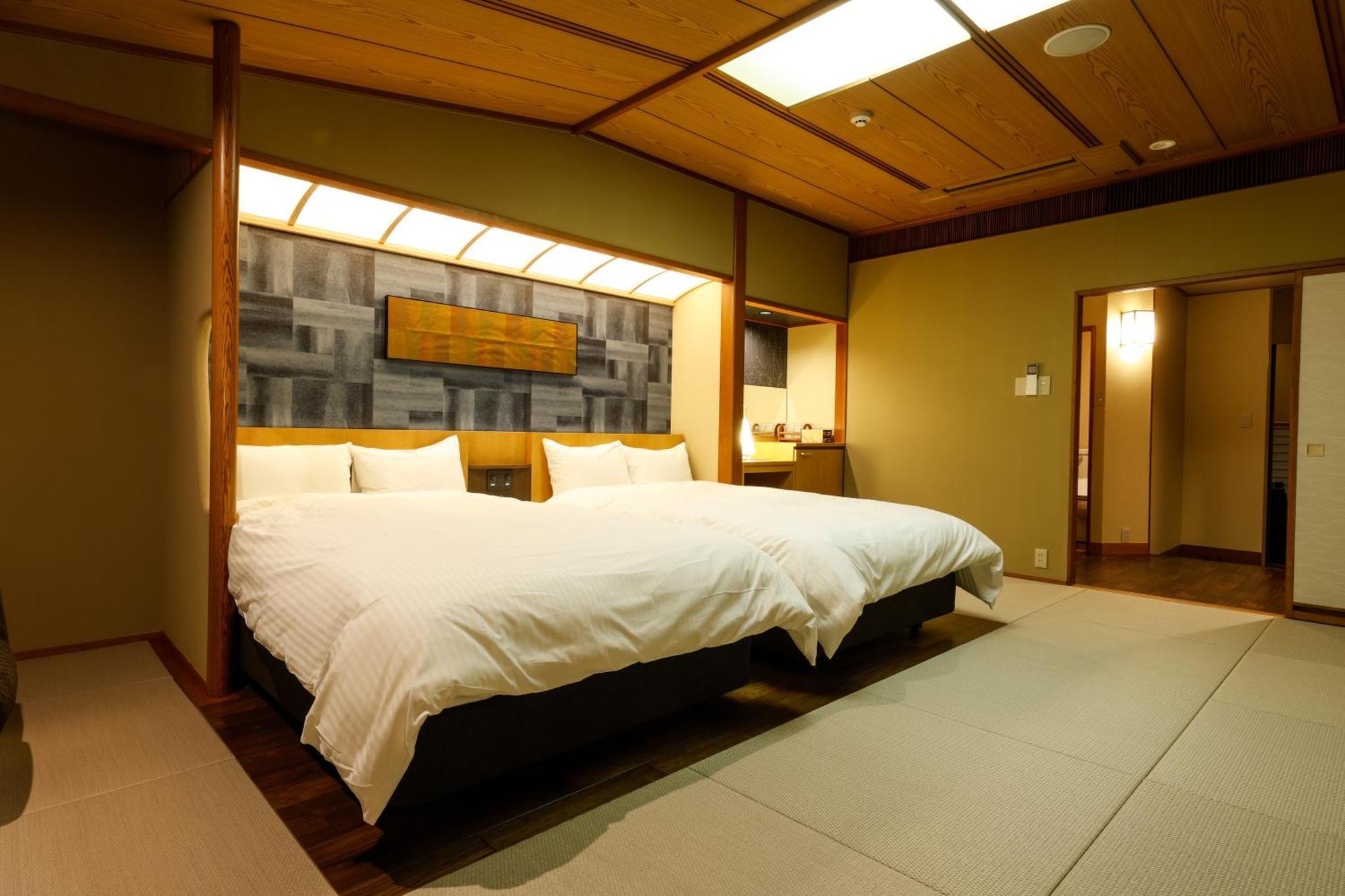 Kaike Tsuruya Hotel Yonago Exterior photo