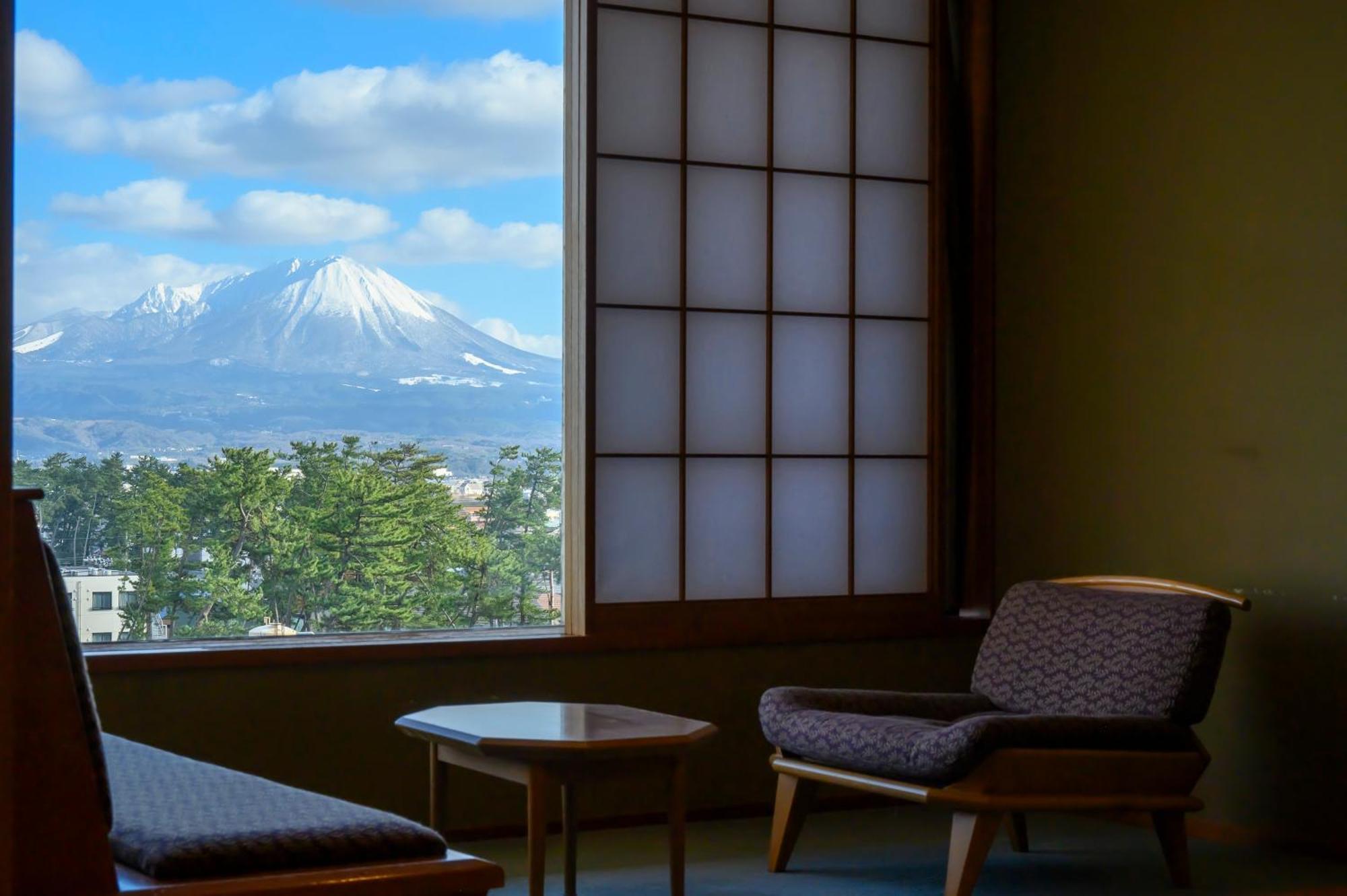 Kaike Tsuruya Hotel Yonago Exterior photo