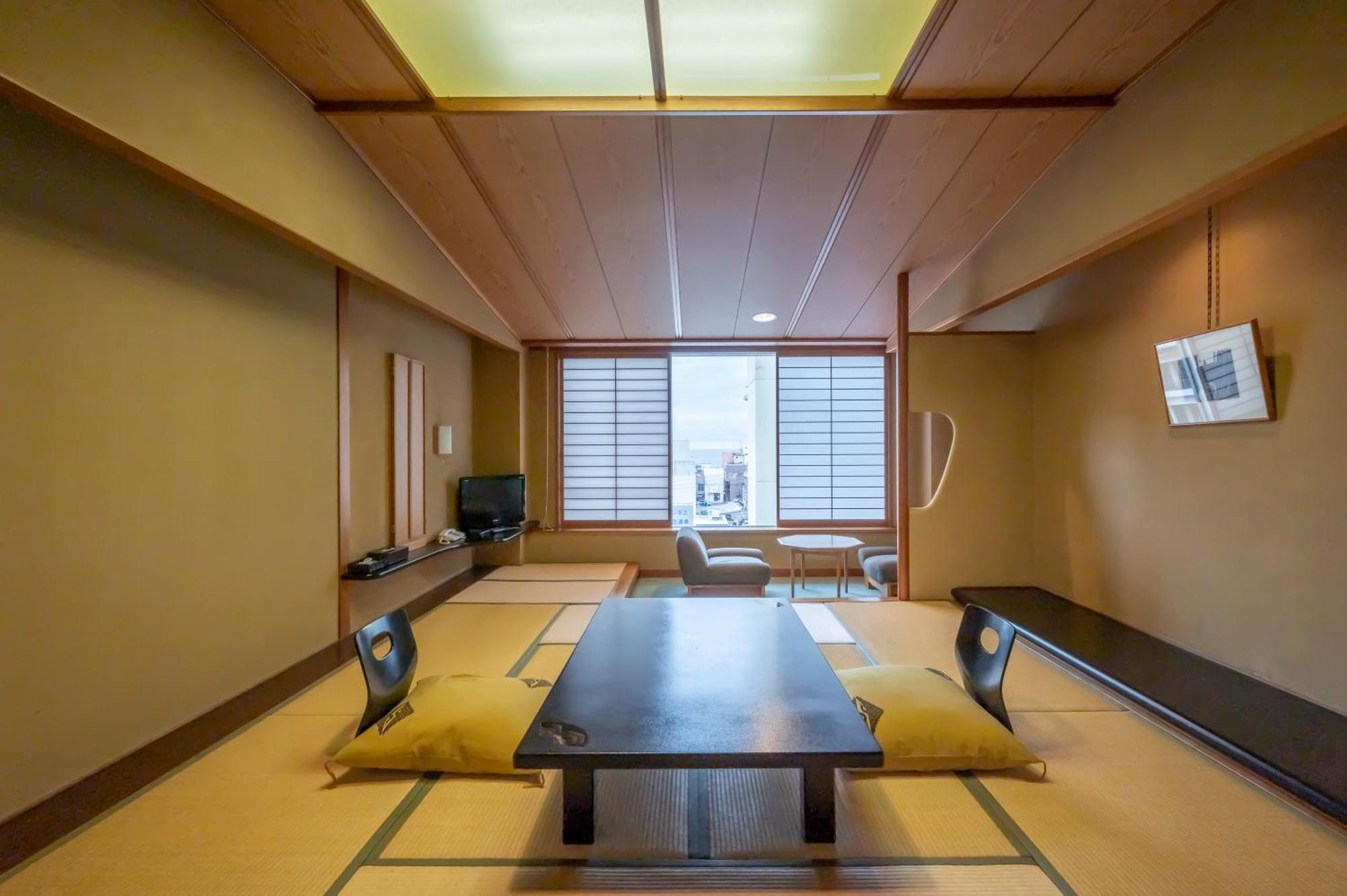 Kaike Tsuruya Hotel Yonago Exterior photo