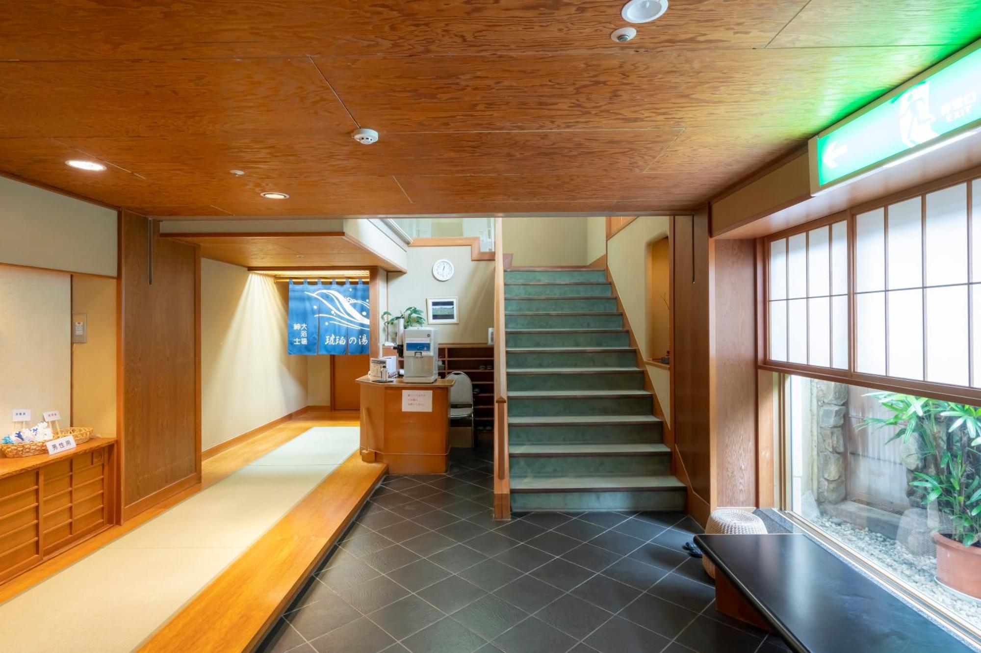 Kaike Tsuruya Hotel Yonago Exterior photo
