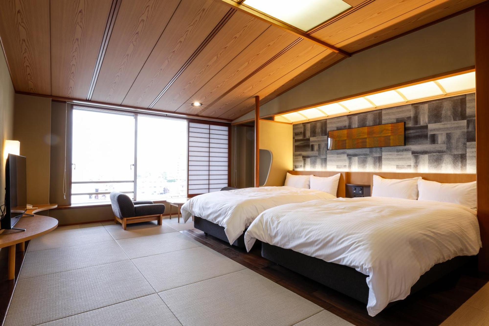 Kaike Tsuruya Hotel Yonago Exterior photo