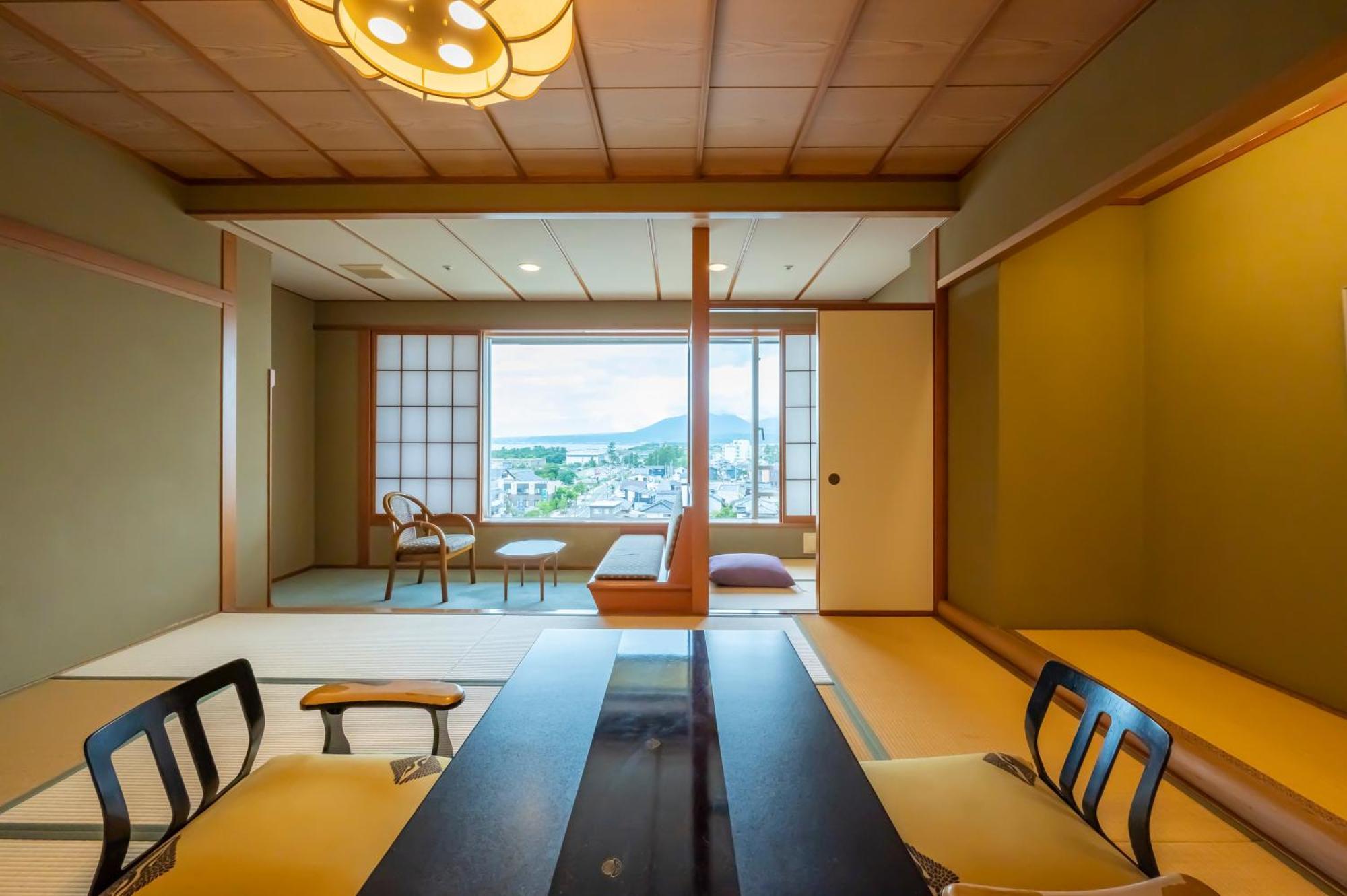 Kaike Tsuruya Hotel Yonago Exterior photo