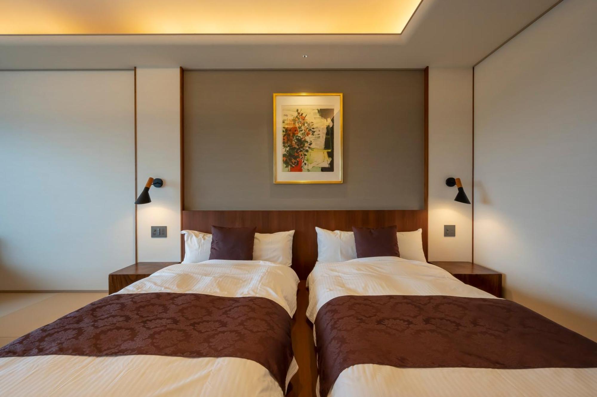 Kaike Tsuruya Hotel Yonago Exterior photo