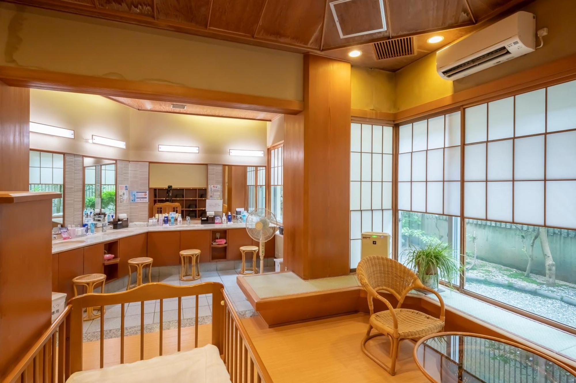 Kaike Tsuruya Hotel Yonago Exterior photo