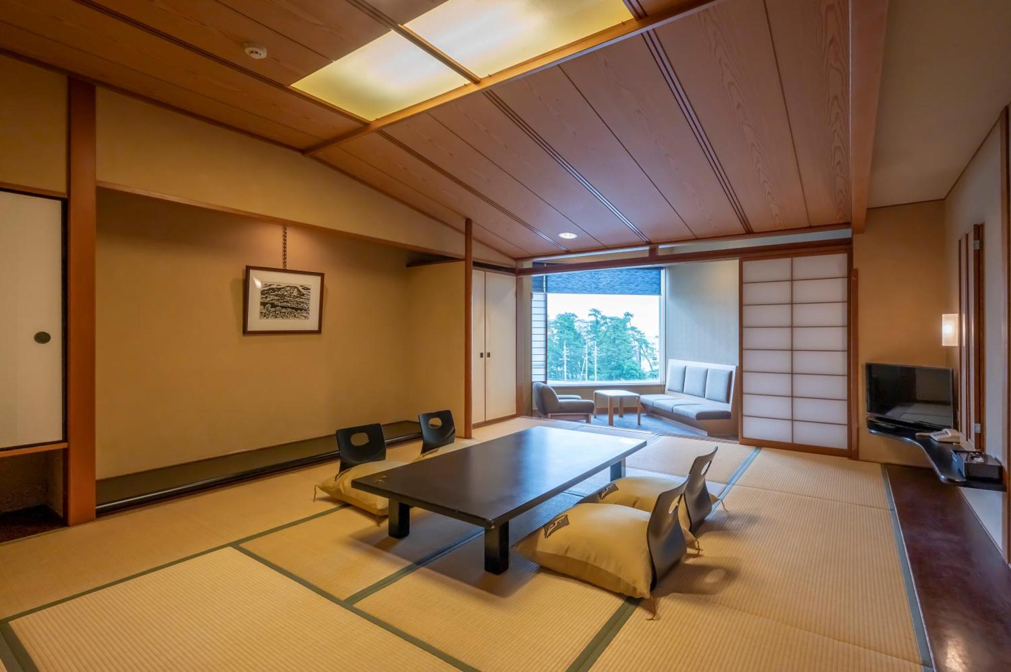 Kaike Tsuruya Hotel Yonago Exterior photo