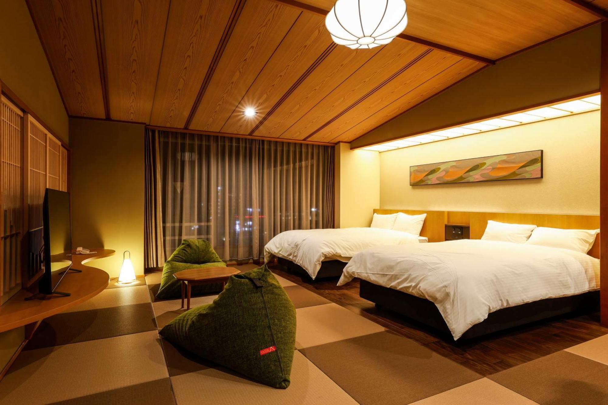 Kaike Tsuruya Hotel Yonago Exterior photo