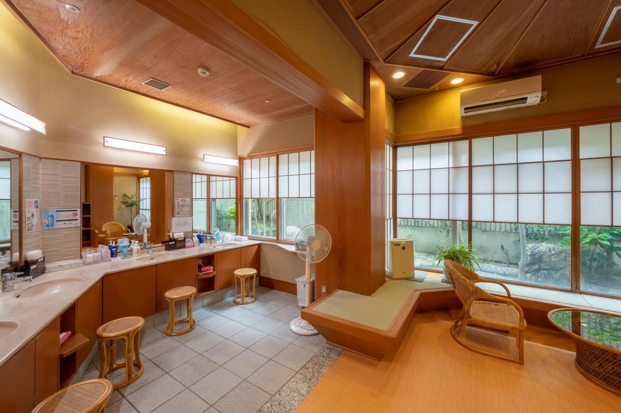 Kaike Tsuruya Hotel Yonago Exterior photo