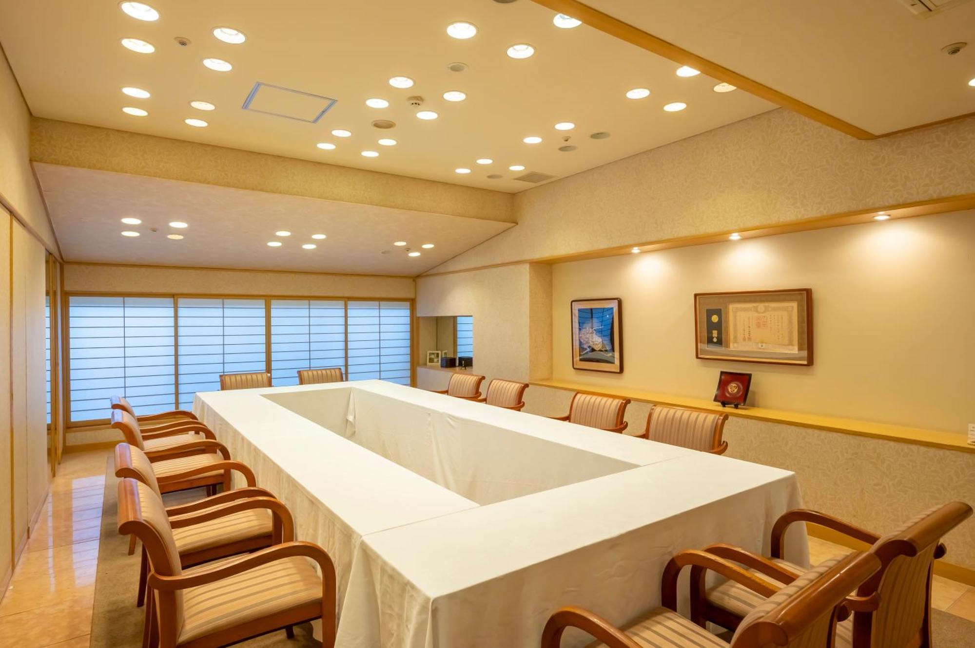 Kaike Tsuruya Hotel Yonago Exterior photo