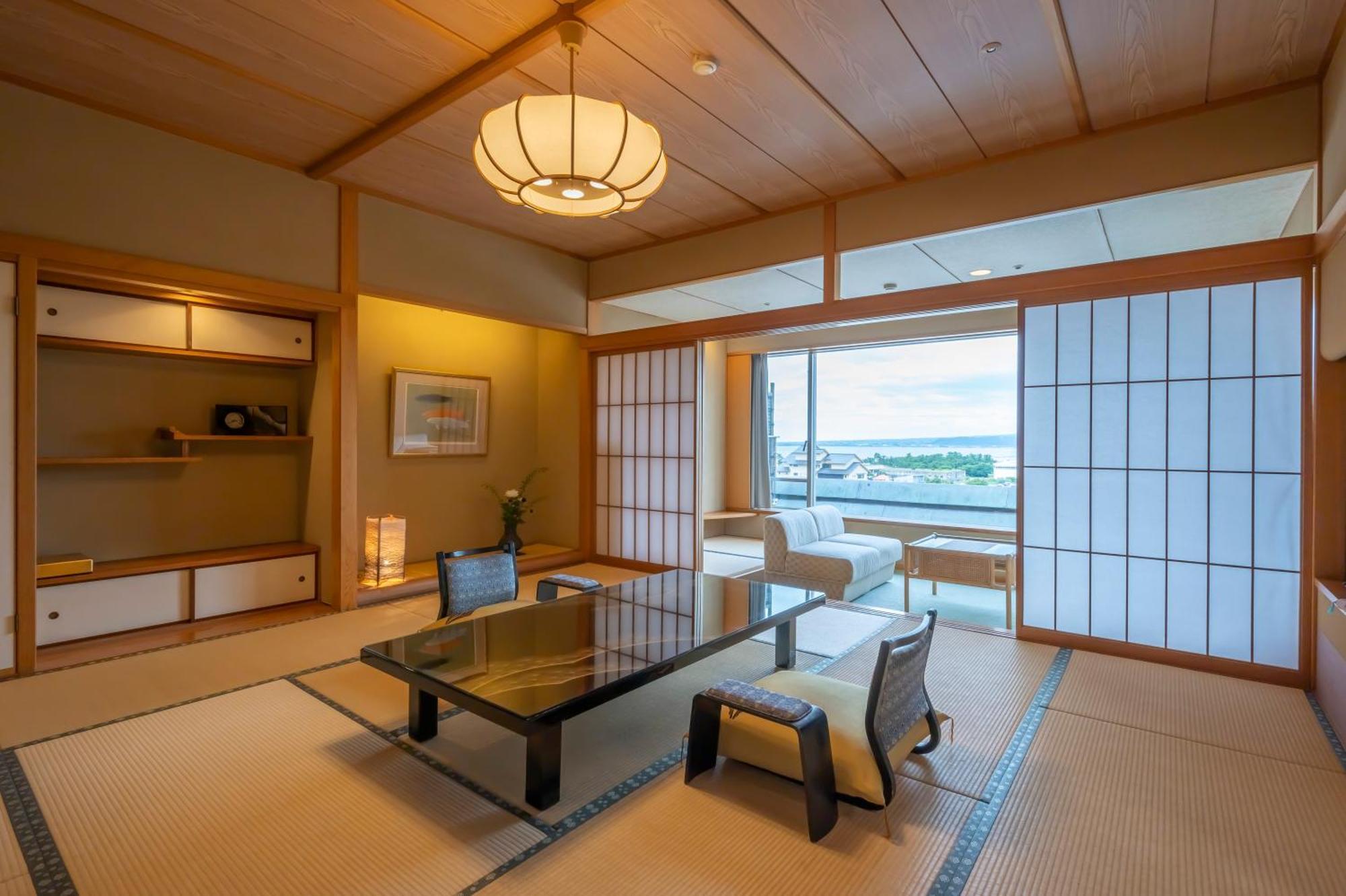 Kaike Tsuruya Hotel Yonago Exterior photo