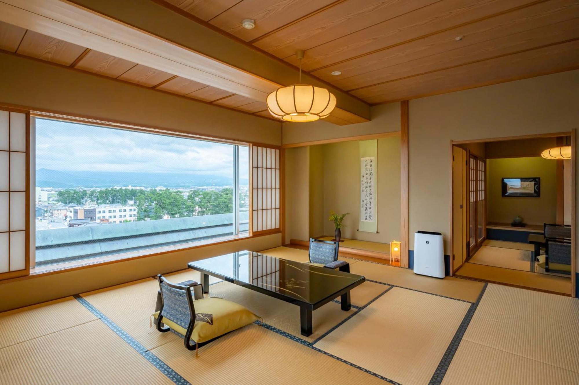 Kaike Tsuruya Hotel Yonago Exterior photo