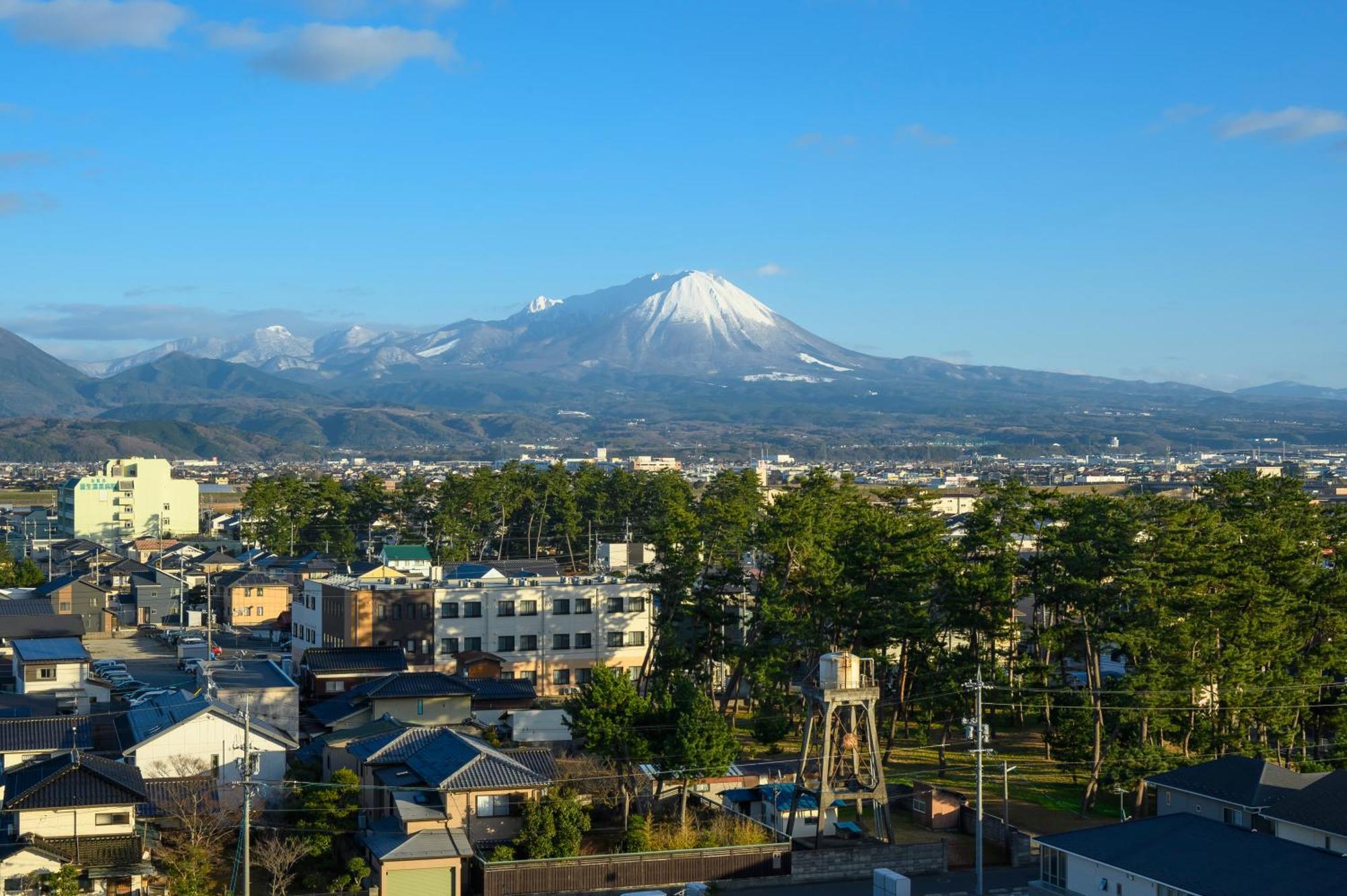 Kaike Tsuruya Hotel Yonago Exterior photo