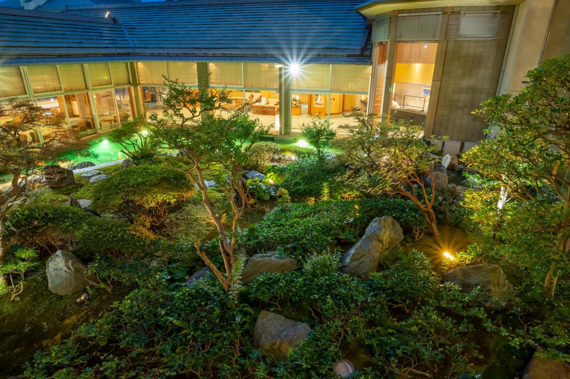 Kaike Tsuruya Hotel Yonago Exterior photo