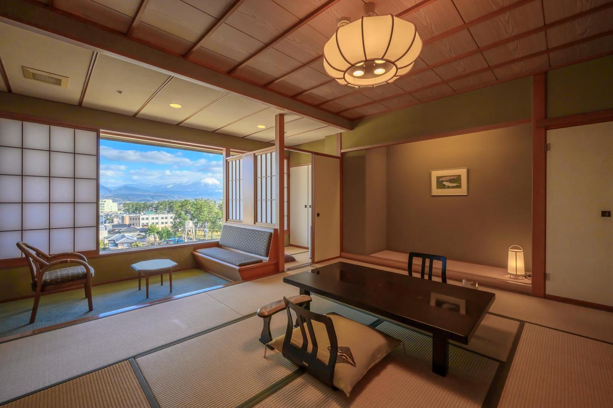 Kaike Tsuruya Hotel Yonago Exterior photo